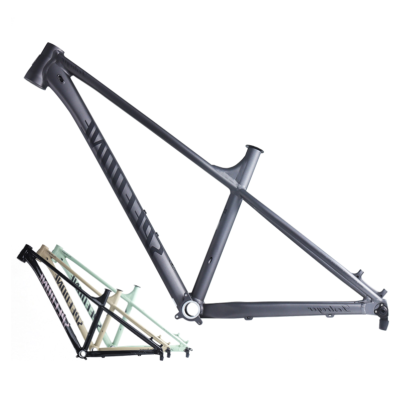 Mountainbike-Wettkampfrahmen B – Mountain Biking Track Bewertung und Preis