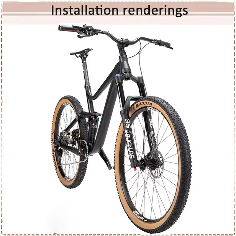 BUCKLOS 27,5/29 Zoll MTB Luftf – Mtb Fork Air Bewertung und Preis