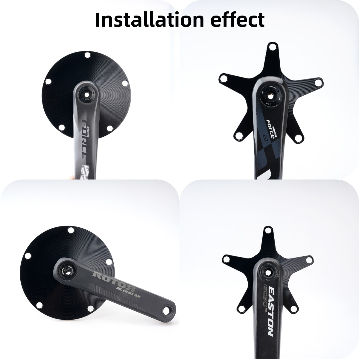 Stein-Kettenblatt-Adapter, Spi – Mountain Biking Track Bewertung und Preis
