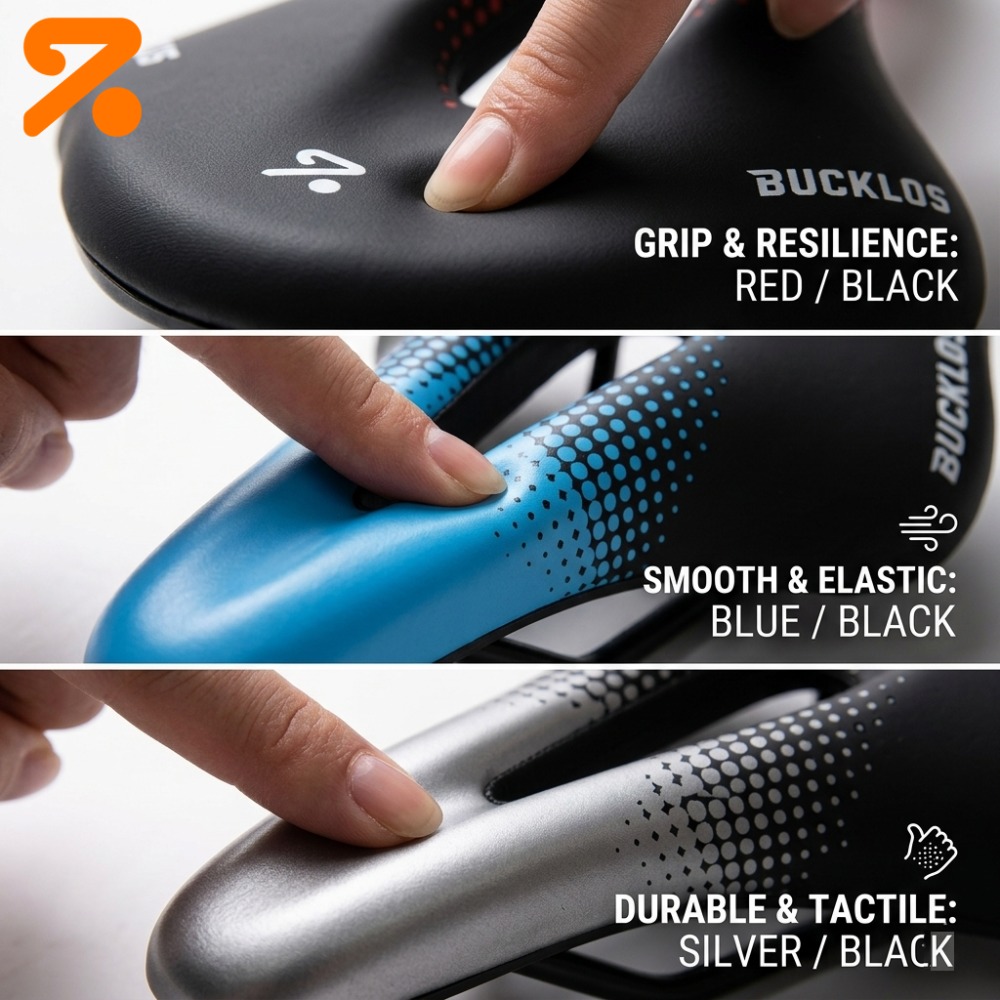 BUCKLOS Hohler Rennradsattel,  – Mtb Saddle Lightweight Bewertung und Preis
