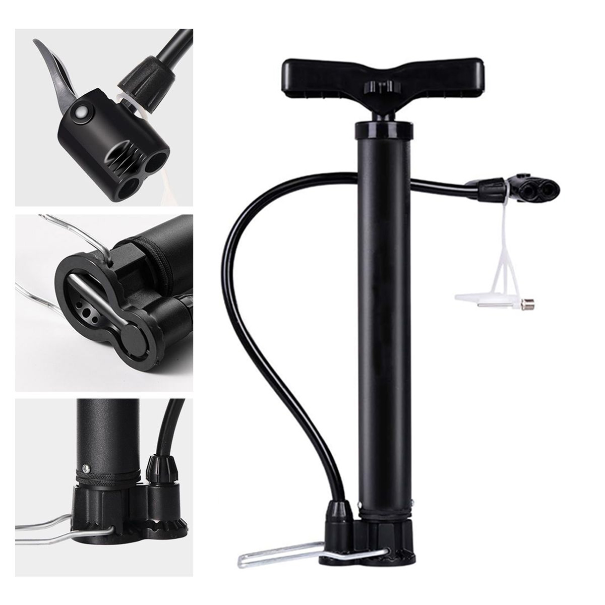 PINMOAP Fahrrad-Luftpumpe, pra – Mtb Fork Air Bewertung und Preis