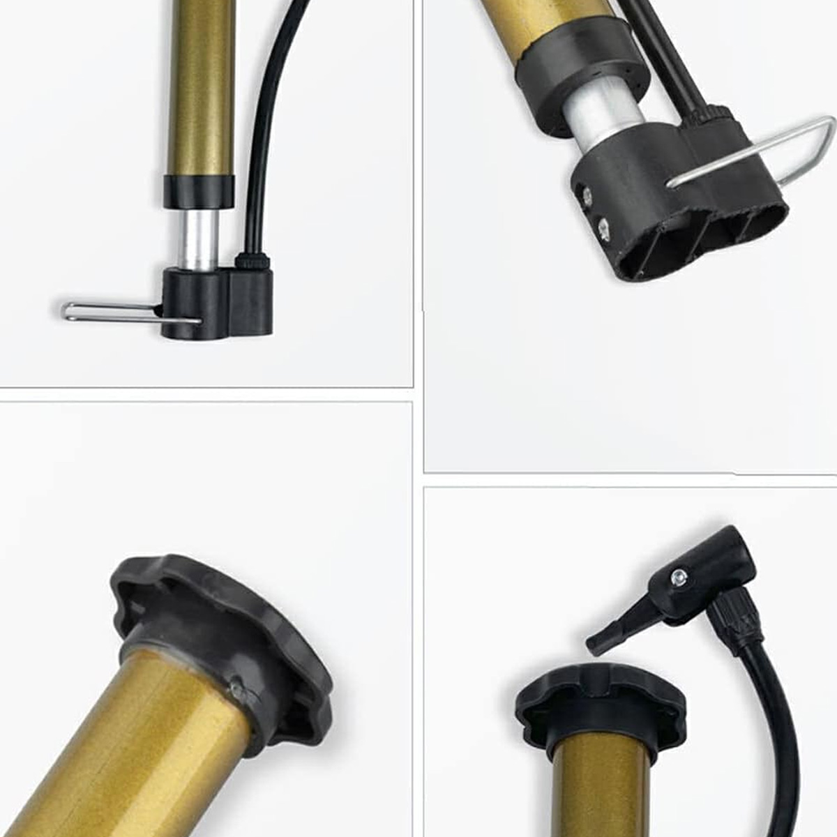 PINMOAP Fahrrad-Luftpumpe, pra – Mtb Fork Air Bewertung und Preis