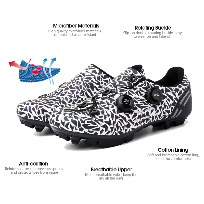 Männer MTB Radfahren Sneaker S – Mountain Biking Sport Bewertung und Preis