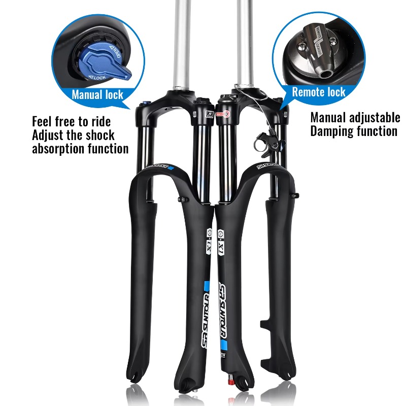 SR SUNTOUR X1 MTB Luftfedergab – Mtb Fork Air Bewertung und Preis