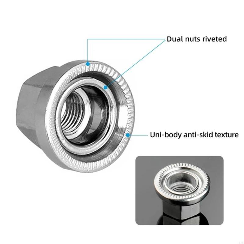 Nabenmutter für Fixed-Gear-Fah – Mountain Biking Pictures Bewertung und Preis