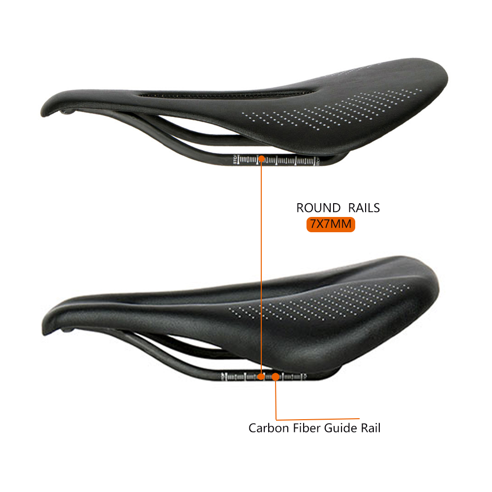 Neuer 89g EVA Carbon Fahrradsa – Mtb Saddle Lightweight Bewertung und Preis