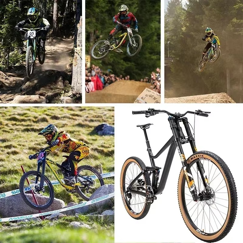 BUCKLOS Invertierte Luftfederg – Mtb Fork Air Bewertung und Preis