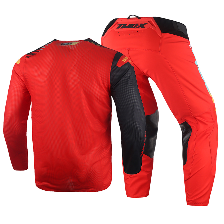 Two-X Enduro Moto Anzug Motocr – Mountain Biking Games Bewertung und Preis