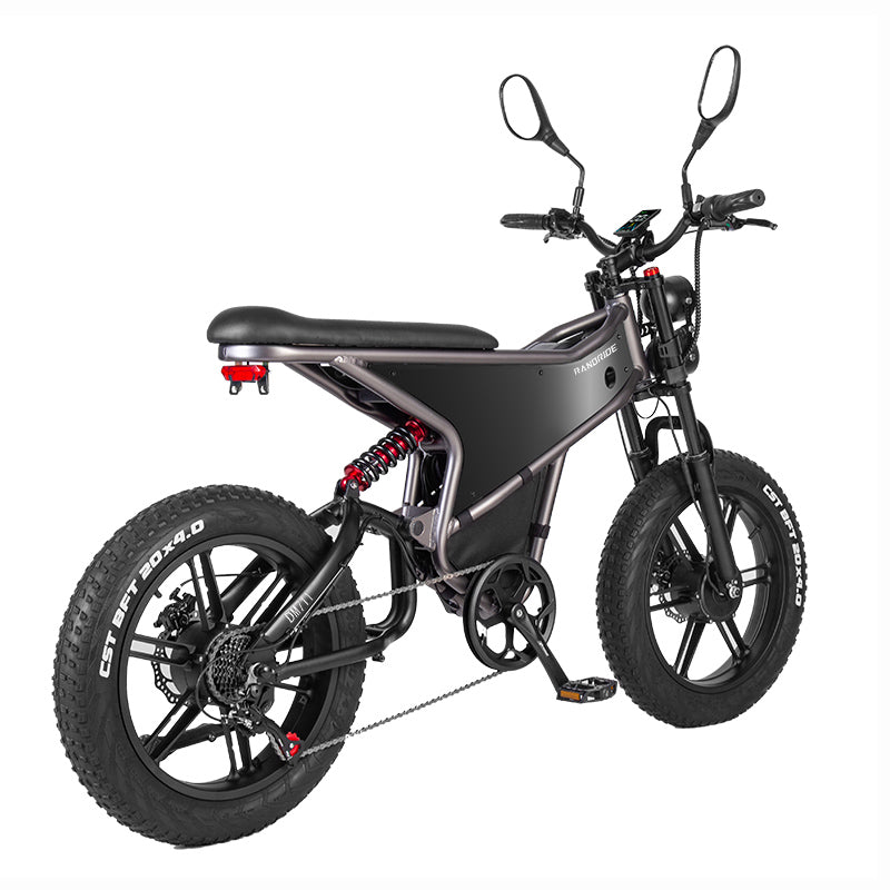 20-Zoll-Elektro-Mountainbike,  – Mountain Biking Europe Bewertung und Preis
