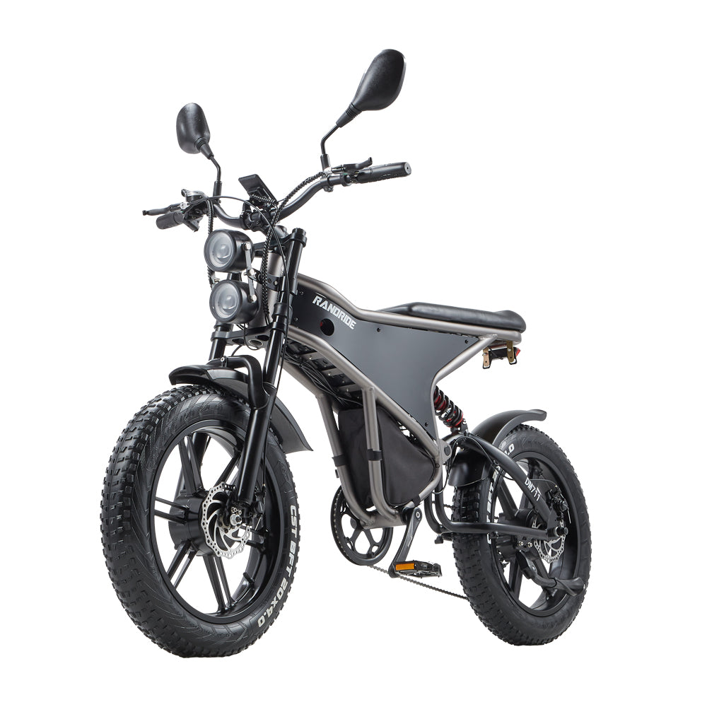 20-Zoll-Elektro-Mountainbike,  – Mountain Biking Europe Bewertung und Preis