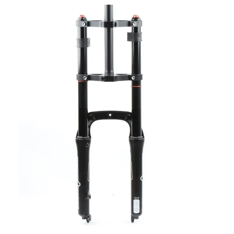 20x4.0 Fahrrad-Luftfederungsga – Mtb Fork Air Bewertung und Preis