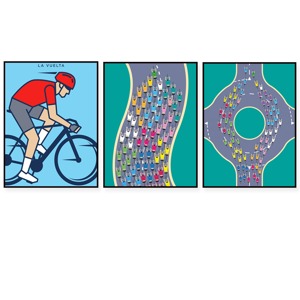 Mountainbike-Druck, Radrennrou – Mountain Biking Europe Bewertung und Preis
