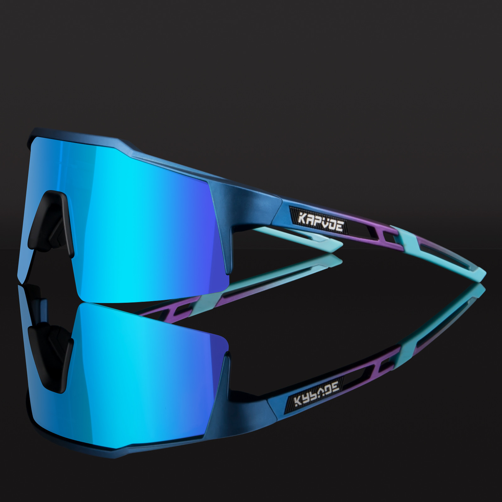 UV400 Sport Brillen Mountainbi – Mountain Biking Sport Bewertung und Preis