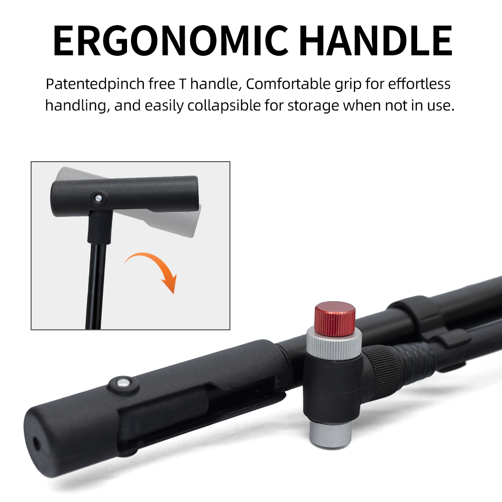 ThinkRider Tragbare Hochdruck- – Mtb Fork Air Bewertung und Preis