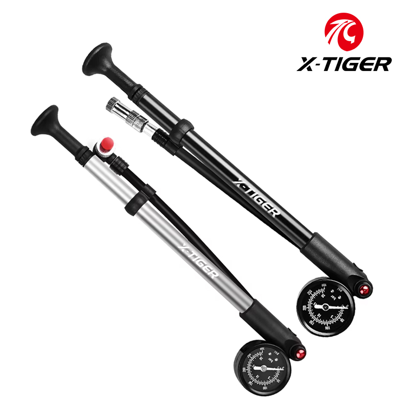X-TIGER 300 psi Fahrrad-Luftpu – Mtb Fork Air Bewertung und Preis