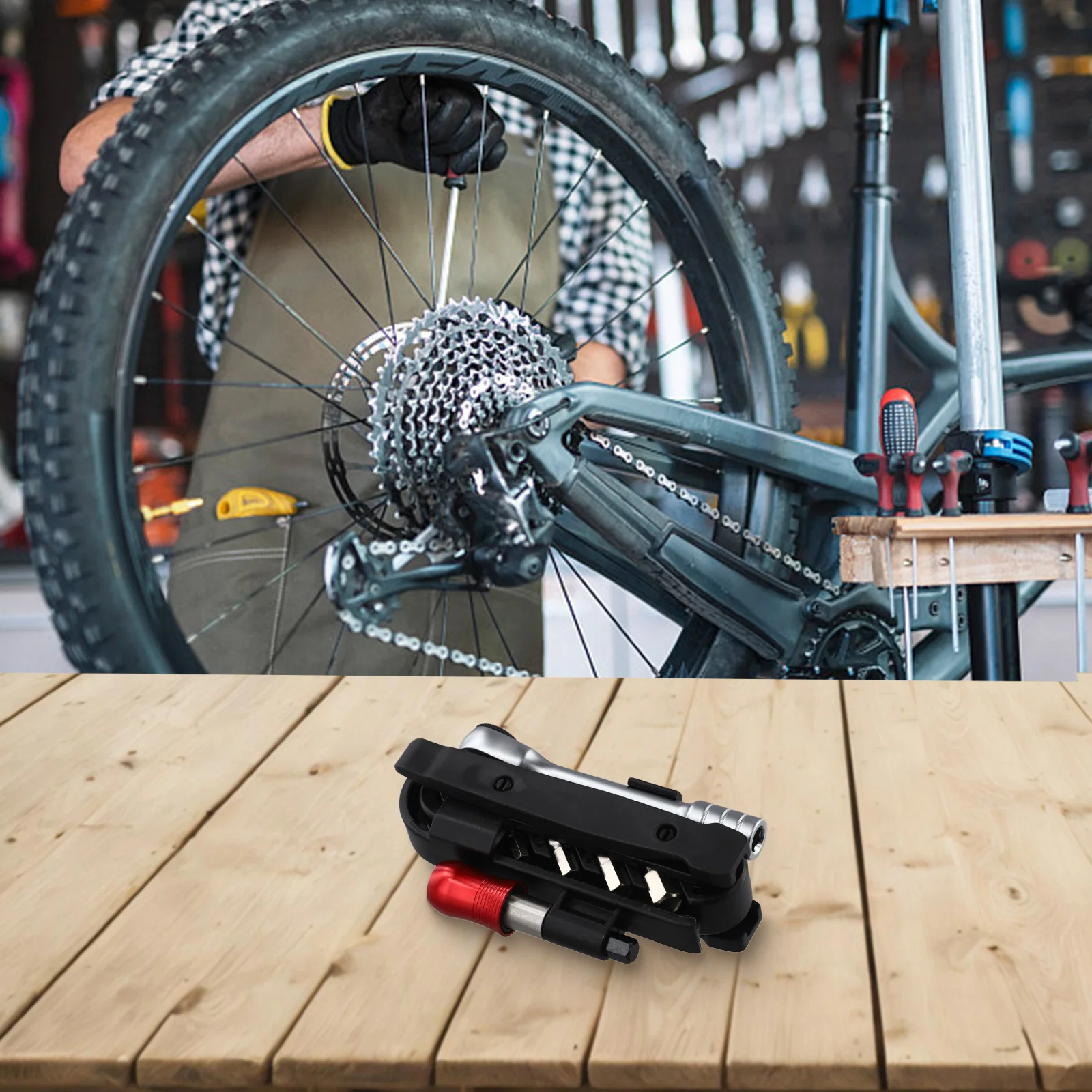 Werkzeuge für die tägliche Fah – Mountain Biking Pictures Bewertung und Preis