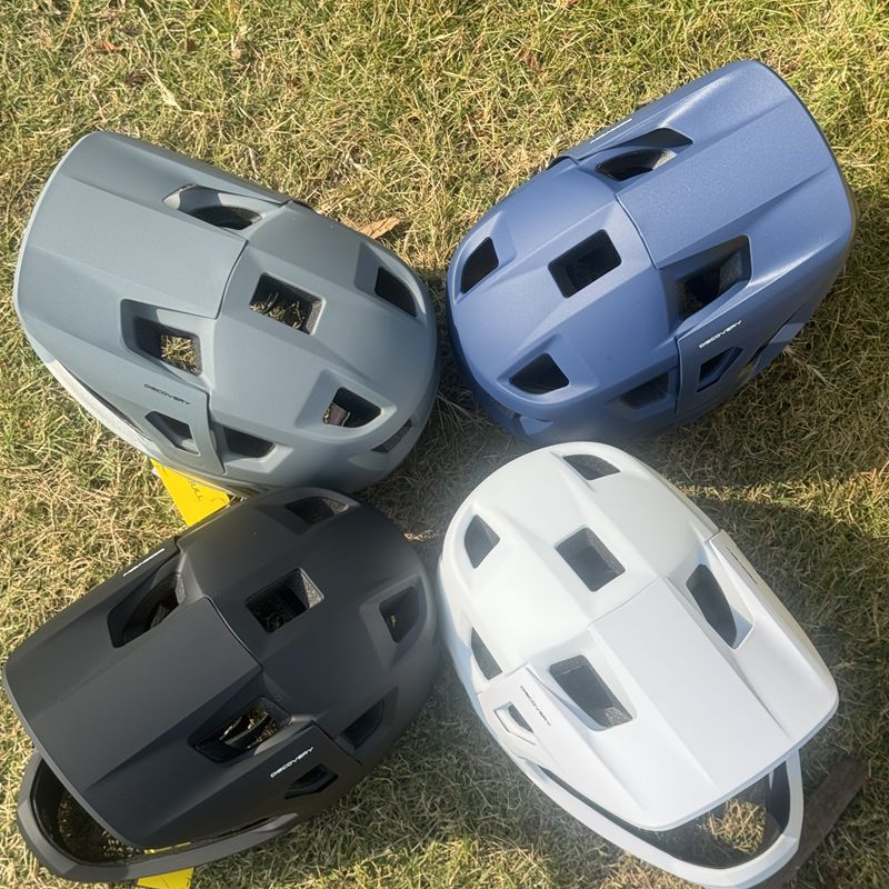 54–61 cm abnehmbares Mountainb – Mountain Biking Helmet Bewertung und Preis