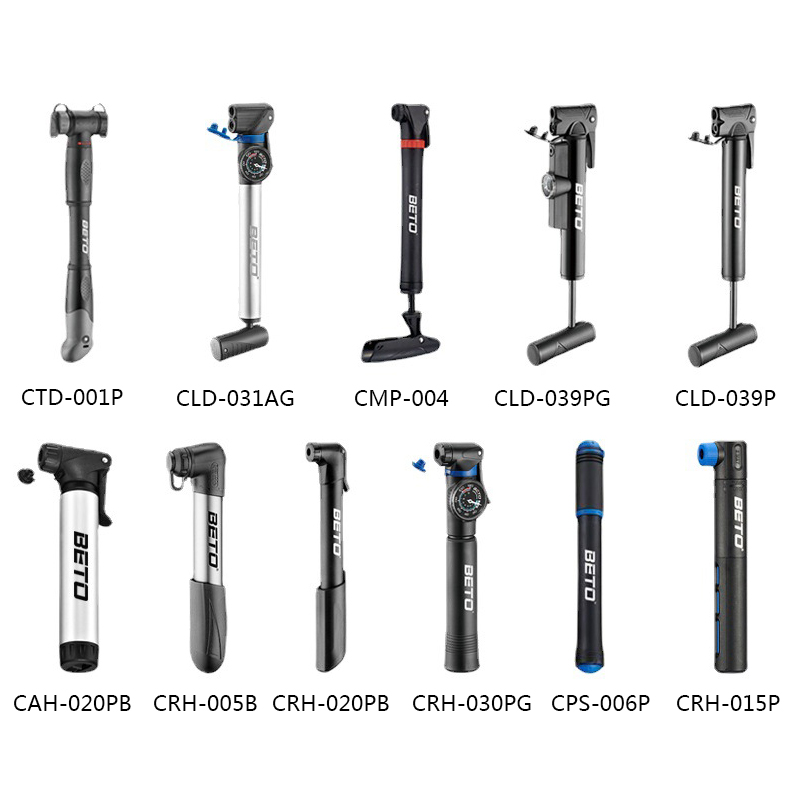 BETO Fahrrad Pumpe Mini Hand P – Mtb Fork Air Bewertung und Preis