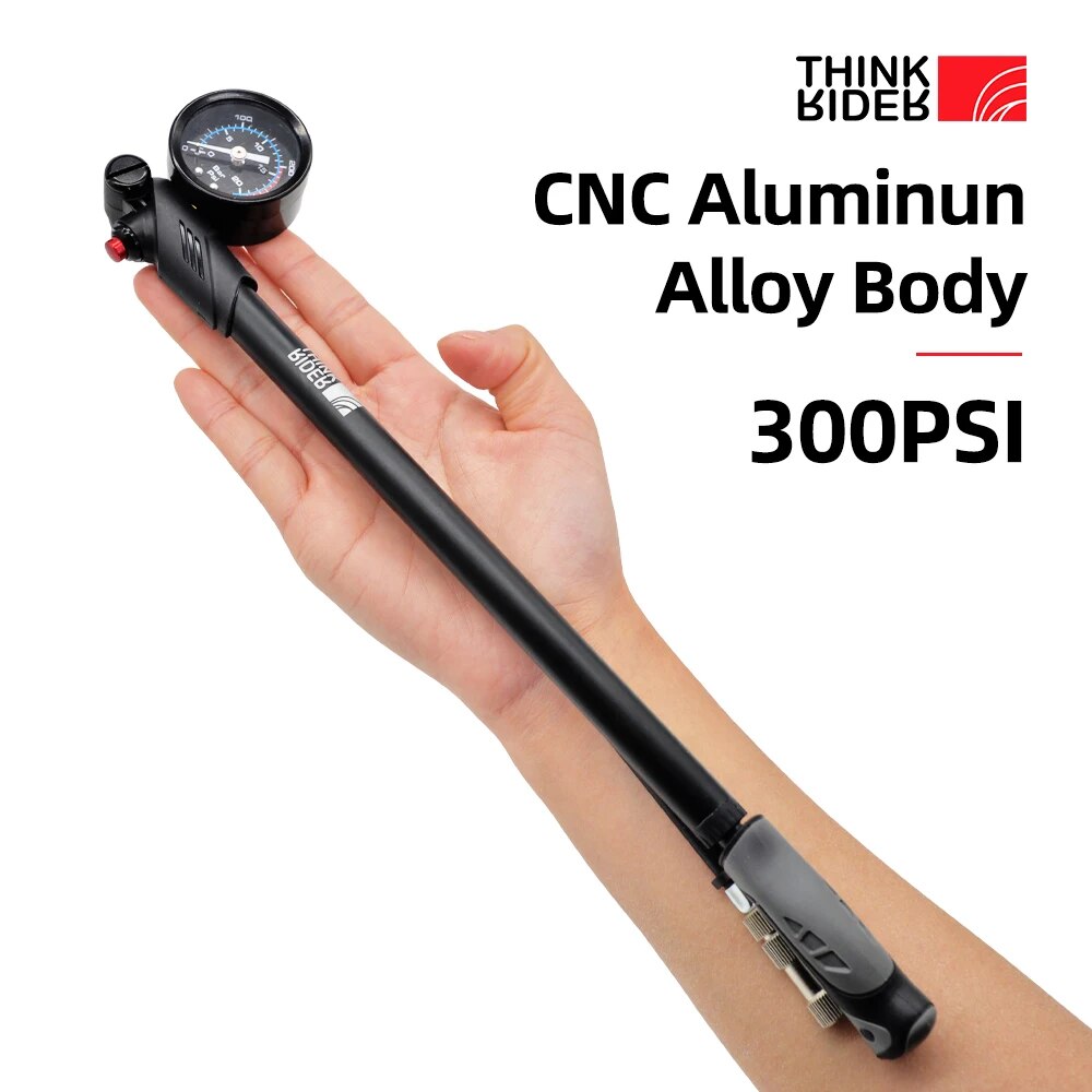 ThinkRider Tragbare Hochdruck- – Mtb Fork Air Bewertung und Preis
