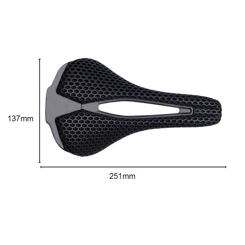 3D-Gedruckter Fahrradsattel Ul – Mtb Saddle Lightweight Bewertung und Preis